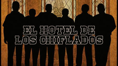 El hotel de los chiflados