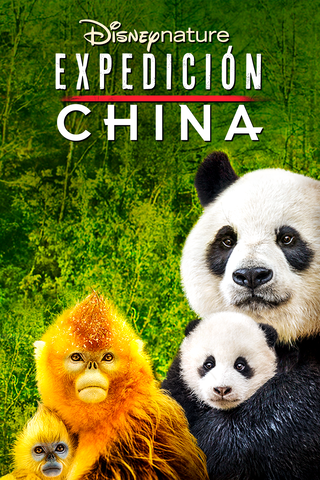 Disneynature. Expedición. China.
