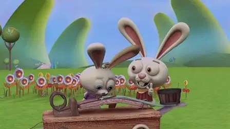 Here Comes Peter Cottontail: The Movie