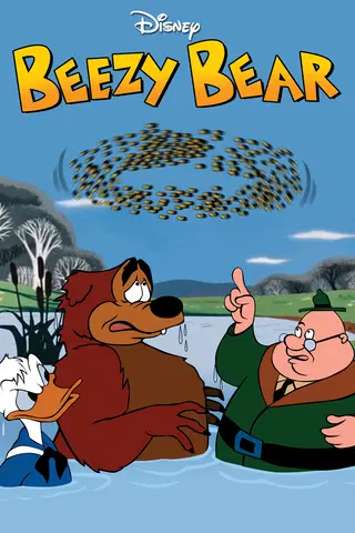 Beezy Bear