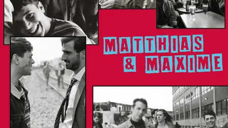 Matthias et Maxime