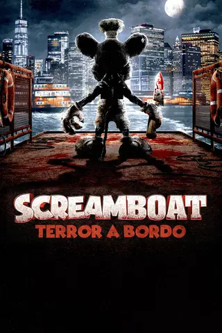 Screamboat: Terror a Bordo