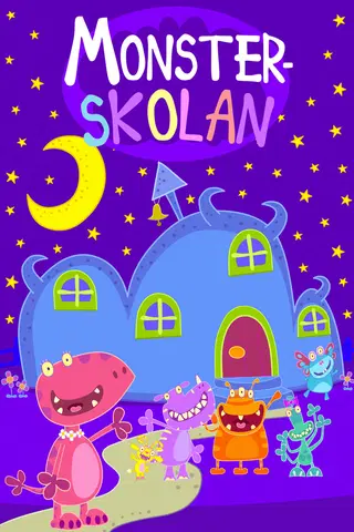 Monsterskolan