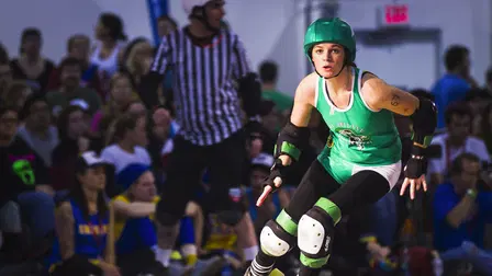 This Is Roller Derby