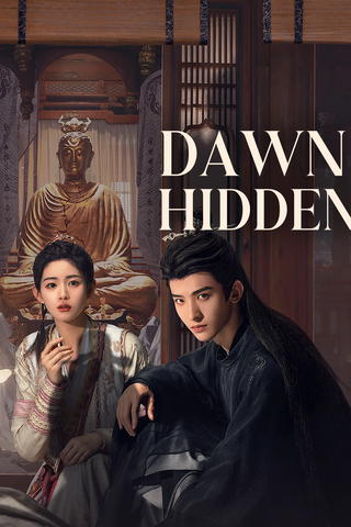 Dawn Amidst Hidden Clouds