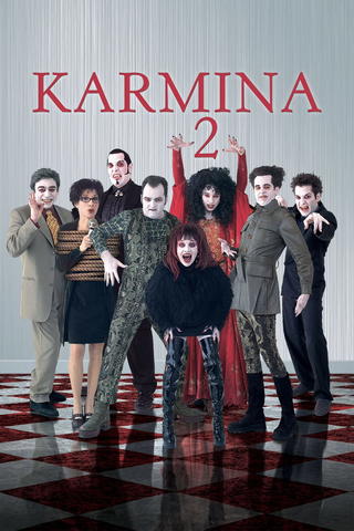 Karmina 2: l'enfer de Chabot