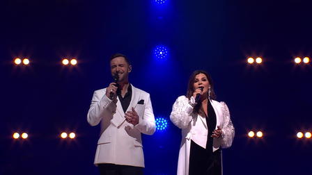 A Grand X-mas - en julkonsert med Måns & Carola