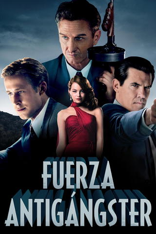 Gangster Squad: Brigada de élite