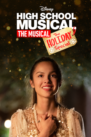 High School Musical: The Musical: The Series: The Holiday Special