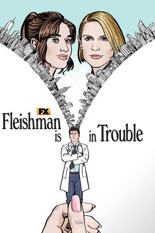 Fleishman is in Trouble