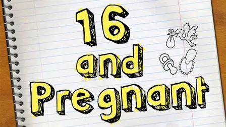 16 anni e incinta