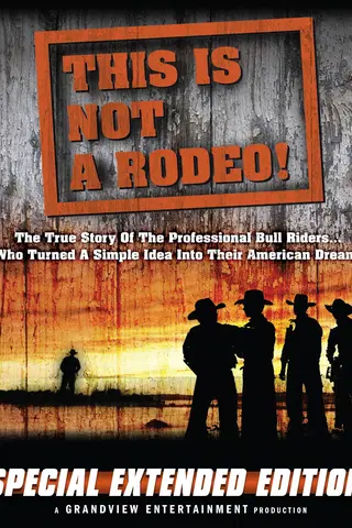 This Is Not A Rodeo