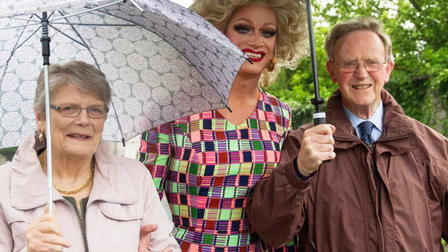 The Queen of Ireland
