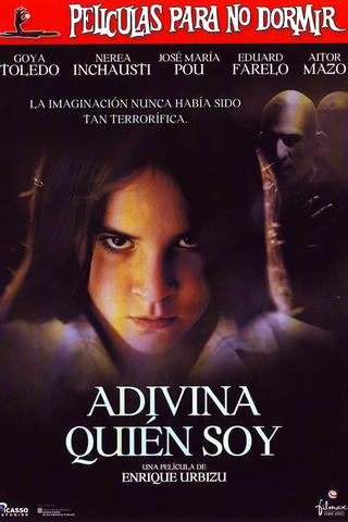 Adivina quien soy - Películas para no dormir