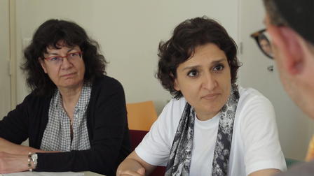 At Averroes & Rosa Parks