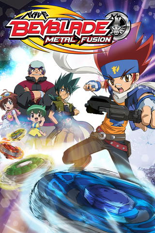 Beyblade Metal
