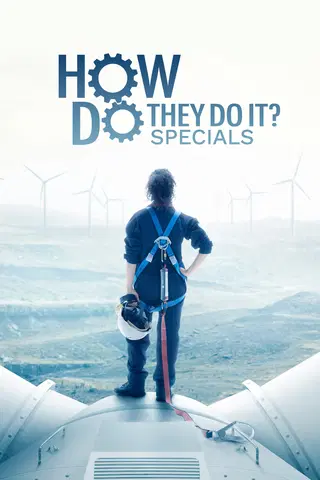 How Do They Do It?: Specials