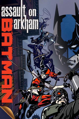 DCU: Batman: Assault on Arkham