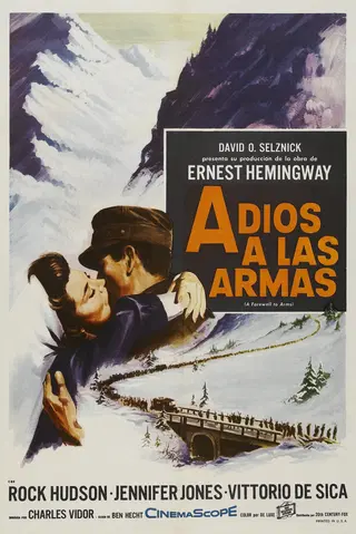 Adiós a las armas