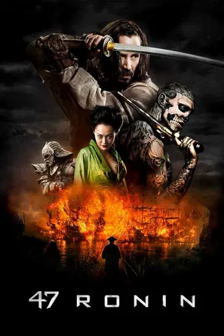 47 Ronin: A Grande Batalha Samurai