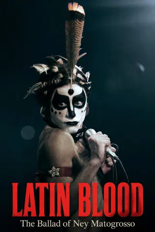 Latinoblod – Balladen om Ney Matogrosso