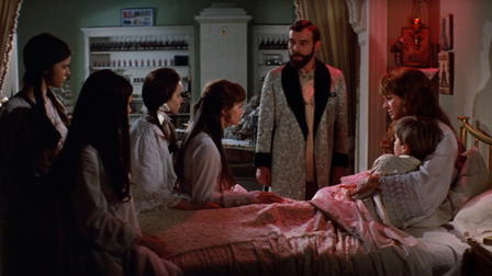 Nicolas et Alexandra