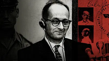 El juicio de Eichmann