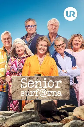 Seniorsurfarna