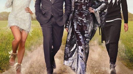 Bienvenue à Schitt's Creek