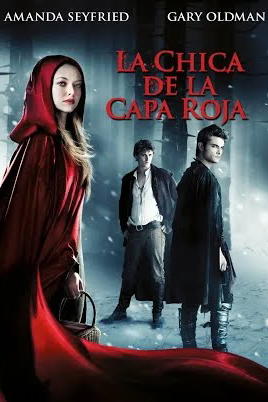 La Chica de la Capa Roja (Doblada)
