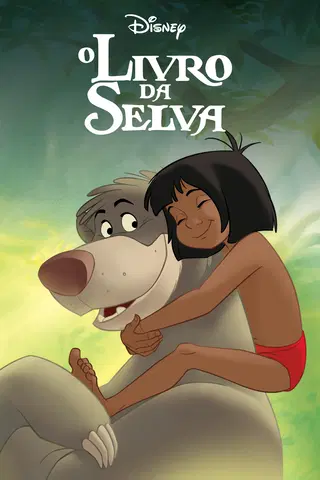 O Livro da Selva