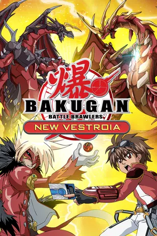 Bakugan: Nueva Vestroia