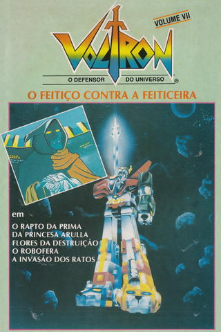 Voltron: Fleet of Doom