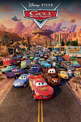 Cars - Motori ruggenti