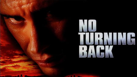 No Turning Back