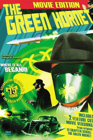 The Green Hornet Movie Edition