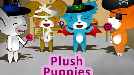 Plush Puppies