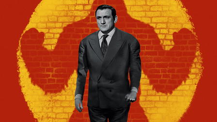 The Mask of the Gorilla