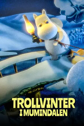 Muumien taikatalvi