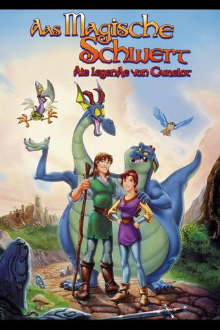 Das magische Schwert - Die Legende von Camelot