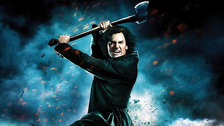 Abraham Lincoln Vampirjäger