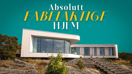 Absolutt fabelaktige hjem
