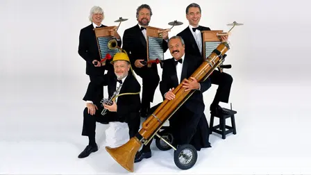 Les Luthiers: Las Obras de Ayer
