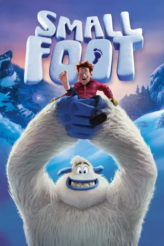 Smallfoot Uma Aventura Gelada