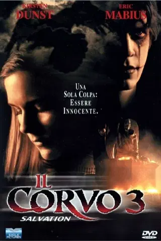 Il corvo 3 - Salvation