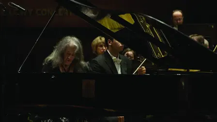 Martha Argerich