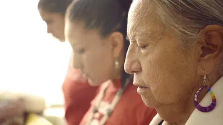 End of the Line: The Women of Standing Rock
