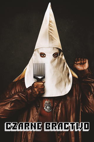 Czarne bractwo. BlacKkKlansman