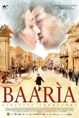 Baarìa
