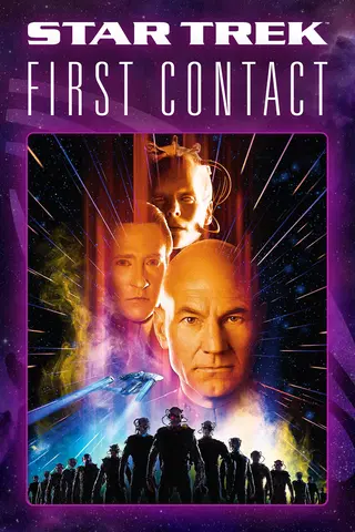 Star Trek VIII: First Contact